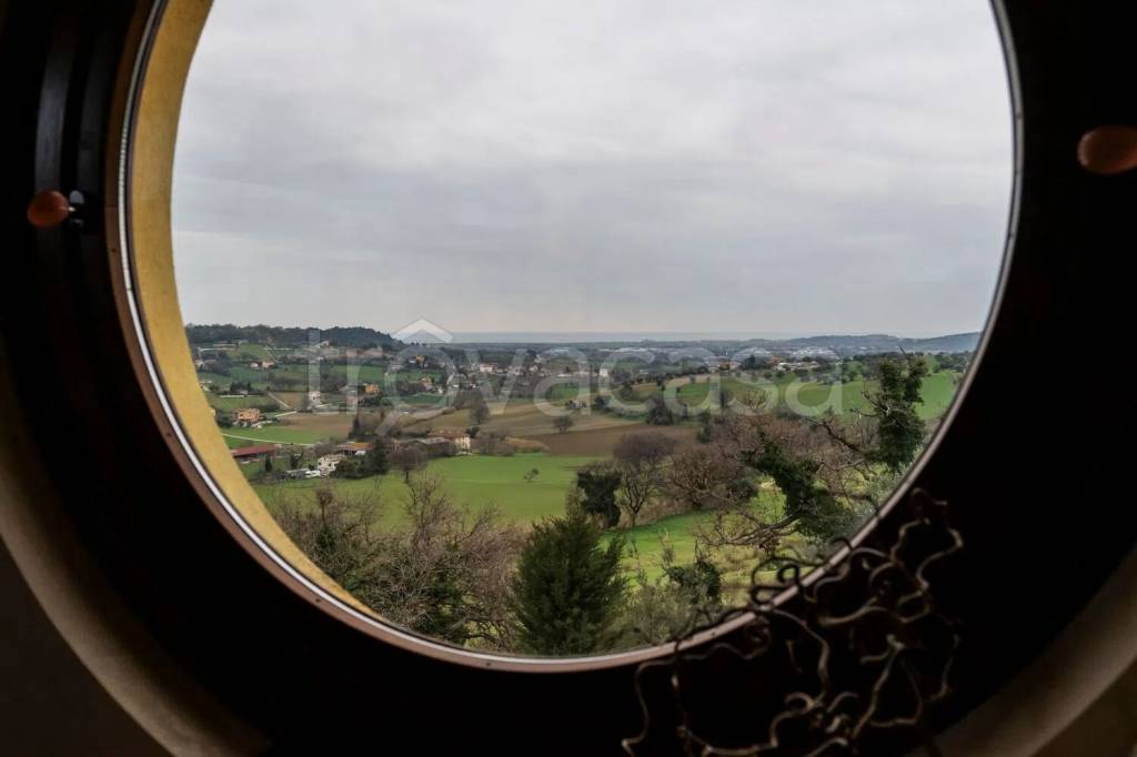 casa indipendente in vendita a Castelfidardo