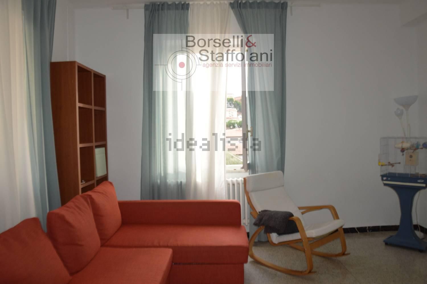 appartamento in vendita a Castelfidardo in zona Sant'Agostino