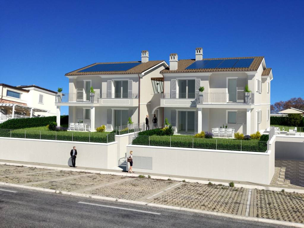 casa indipendente in vendita a Castelfidardo