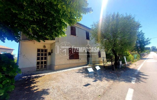 casa indipendente in vendita a Castelfidardo