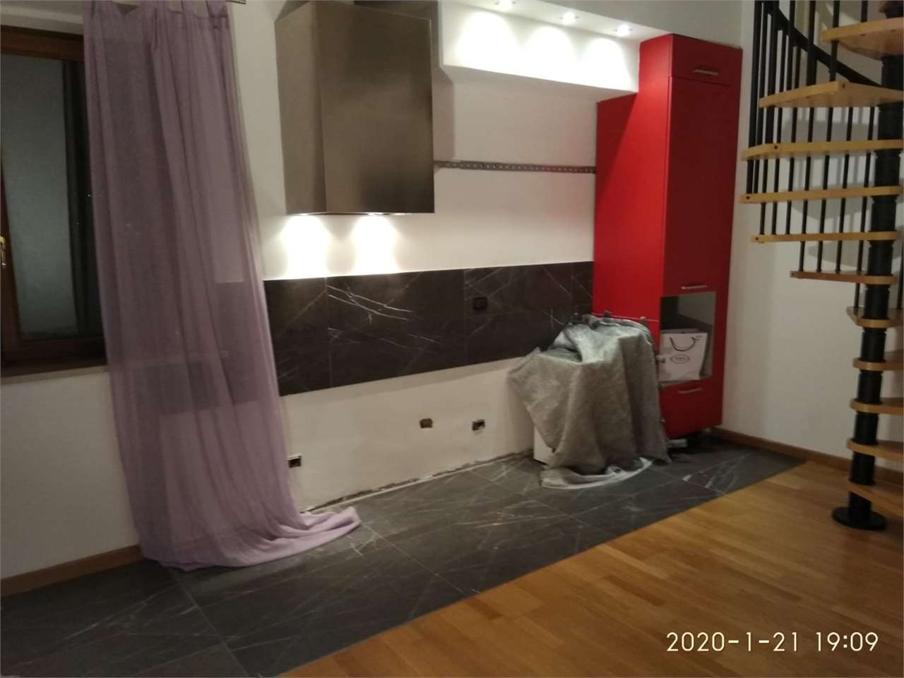 appartamento in vendita a Castelfidardo