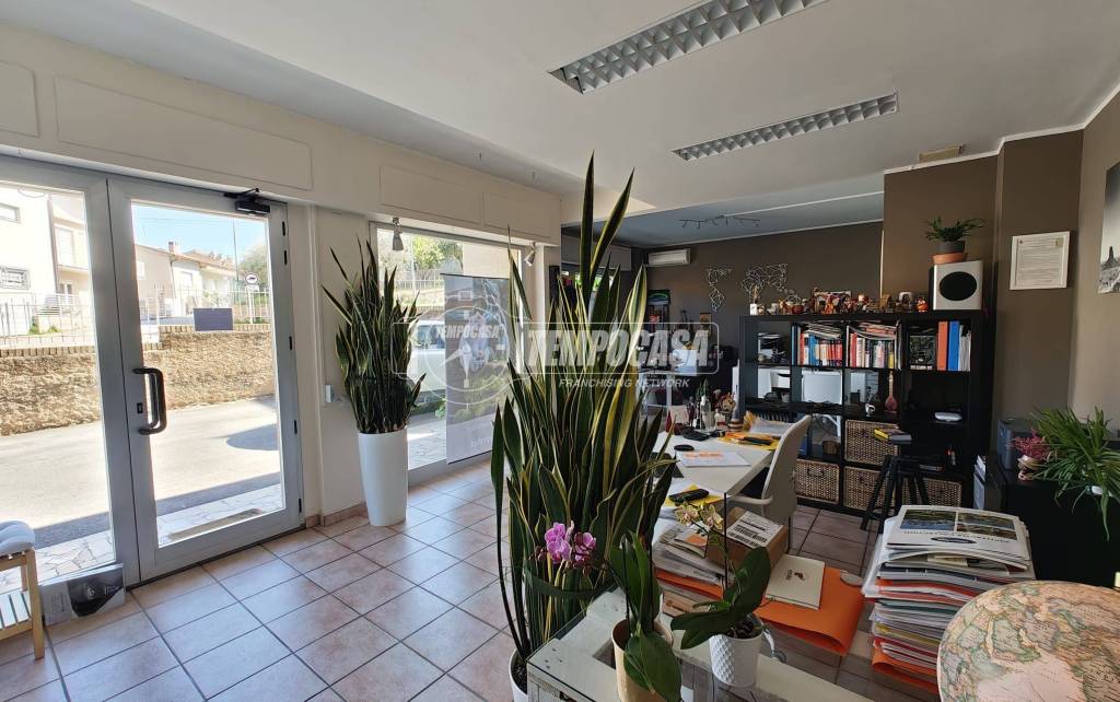 negozio in vendita a Castelfidardo