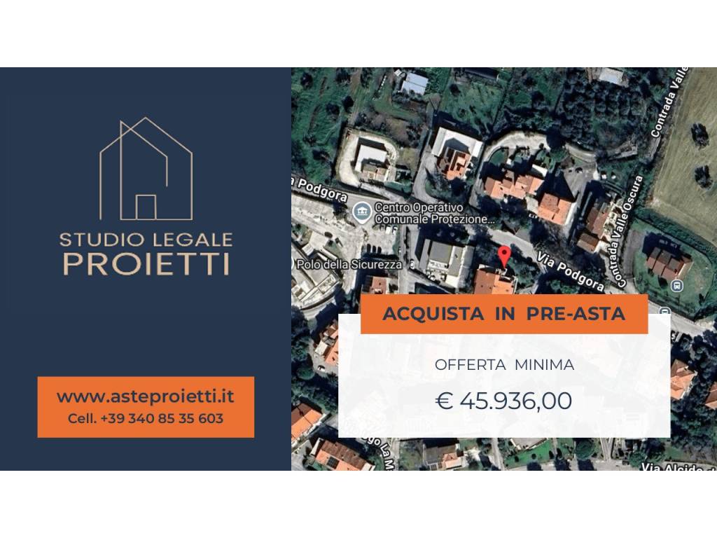 appartamento in vendita a Castelfidardo