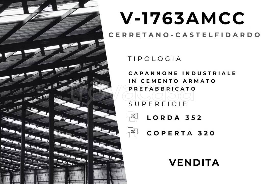 casa semindipendente in vendita a Castelfidardo