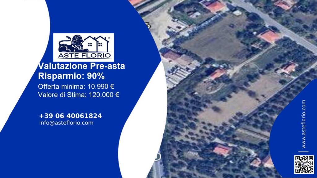 terreno agricolo in vendita a Castelfidardo