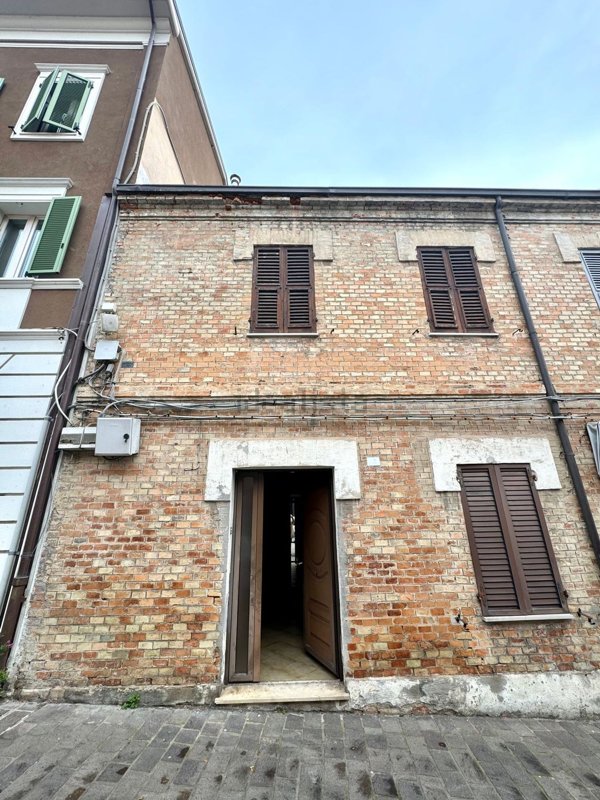 casa indipendente in vendita a Castelfidardo