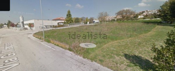 terreno edificabile in vendita a Castelfidardo