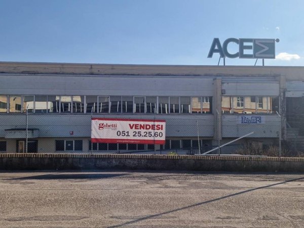 capannone in vendita a Castelfidardo
