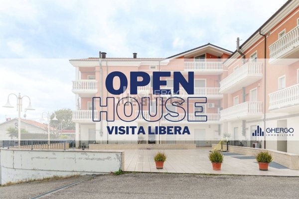 appartamento in vendita a Castelfidardo in zona Acquaviva