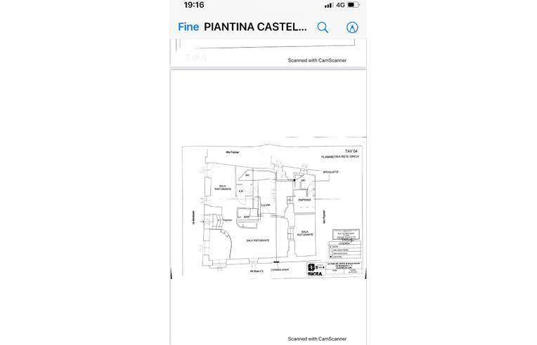 negozio in vendita a Castelfidardo