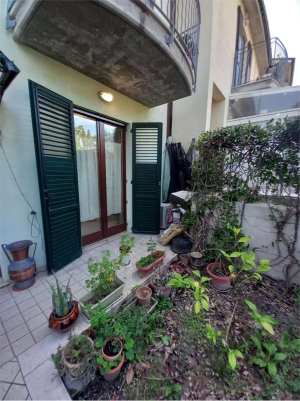 appartamento in vendita a Castelfidardo in zona Crocette