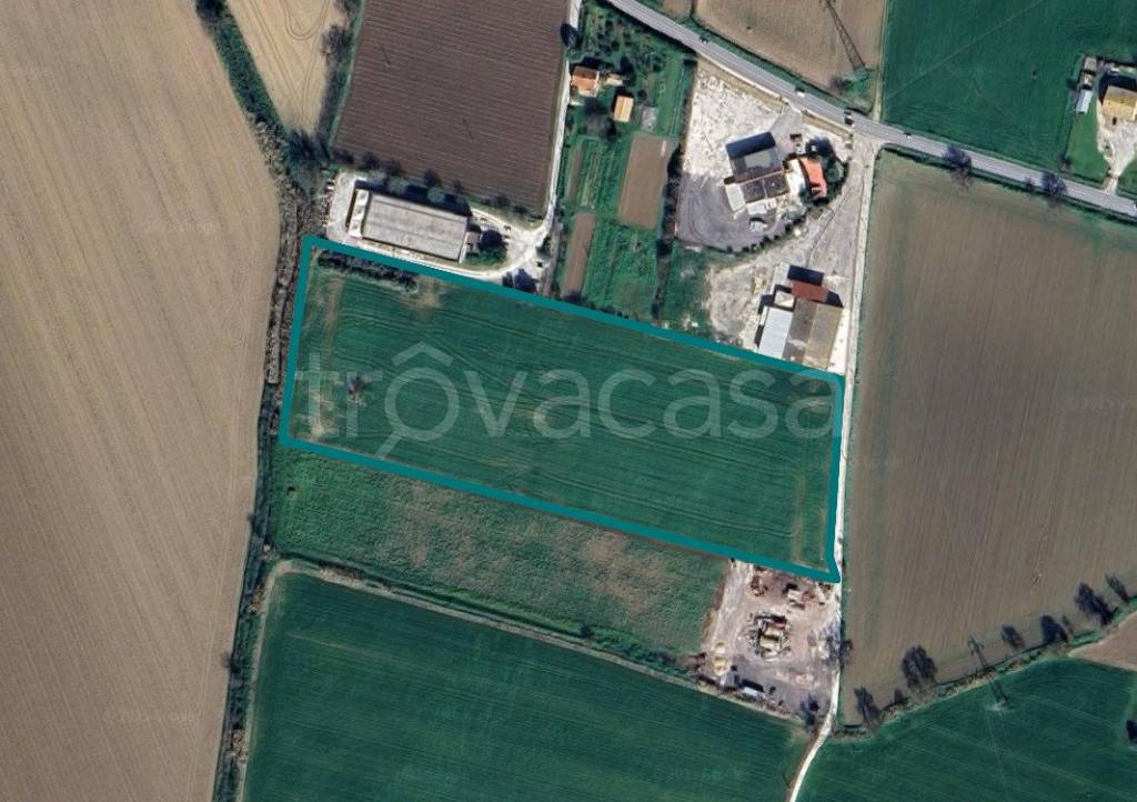 terreno agricolo in vendita a Castelfidardo