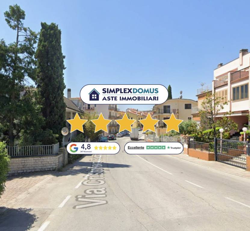 appartamento in vendita a Castelfidardo