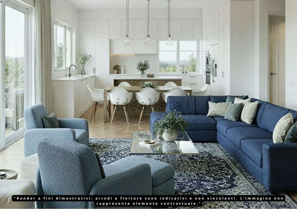 appartamento in vendita a Castelfidardo