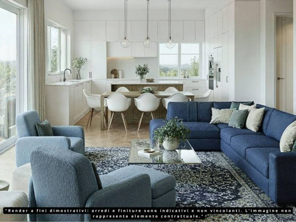 appartamento in vendita a Castelfidardo