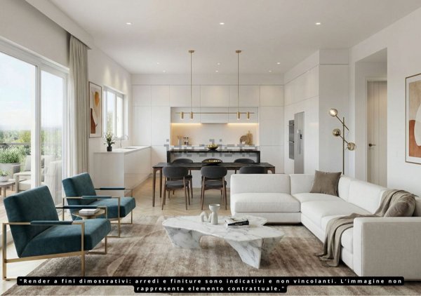 appartamento in vendita a Castelfidardo