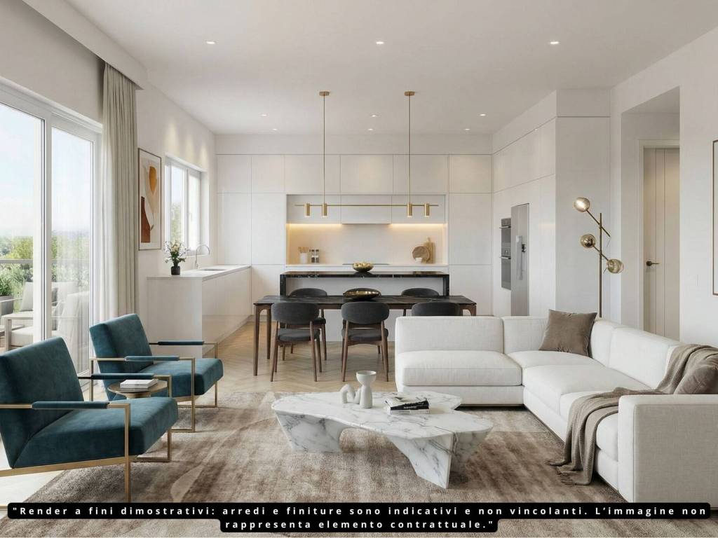 appartamento in vendita a Castelfidardo