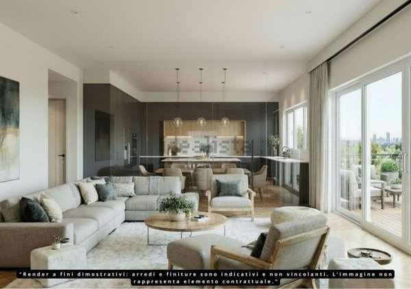 appartamento in vendita a Castelfidardo