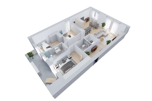 appartamento in vendita a Castelfidardo