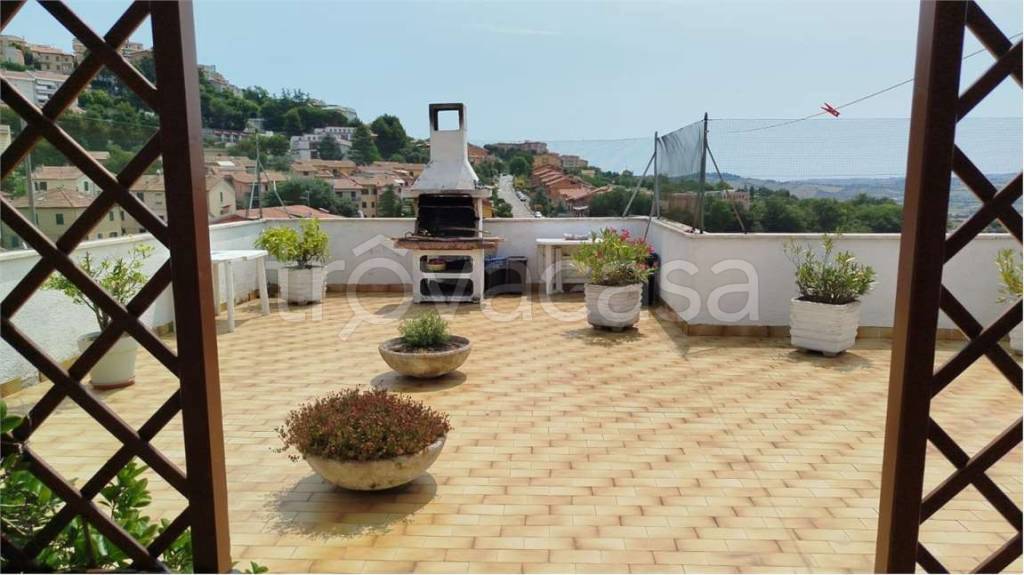 appartamento in vendita a Castelfidardo