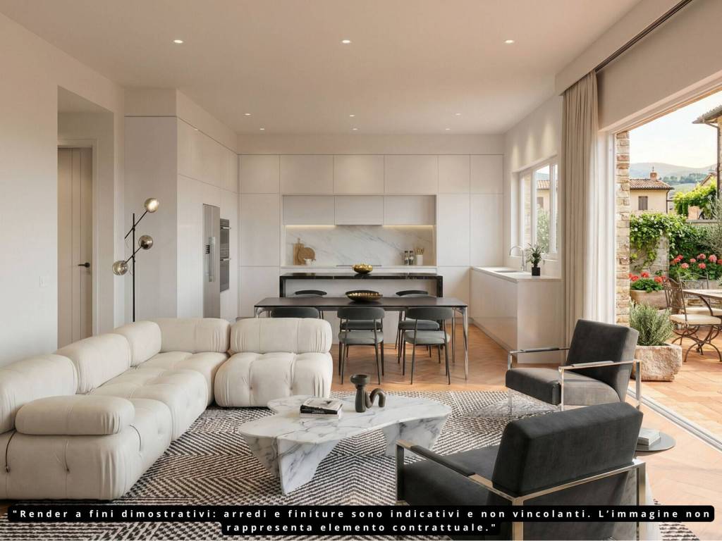 appartamento in vendita a Castelfidardo