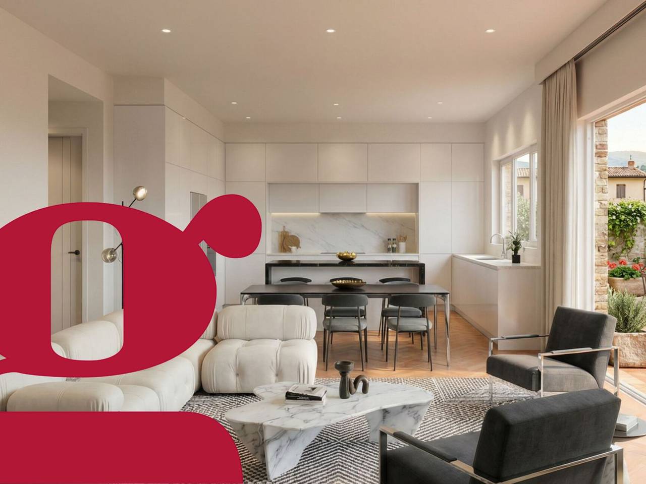 appartamento in vendita a Castelfidardo