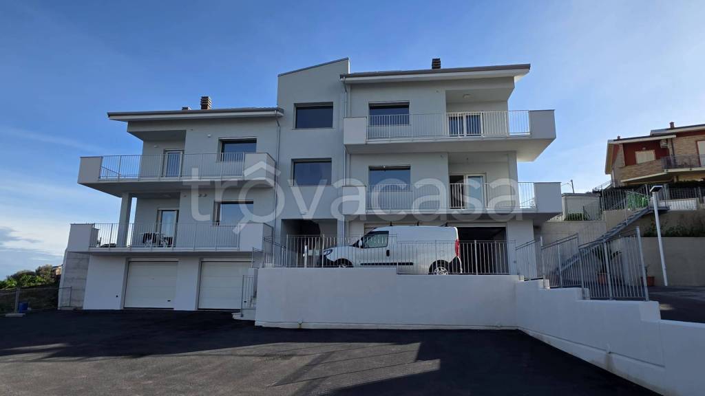 appartamento in vendita a Castelfidardo