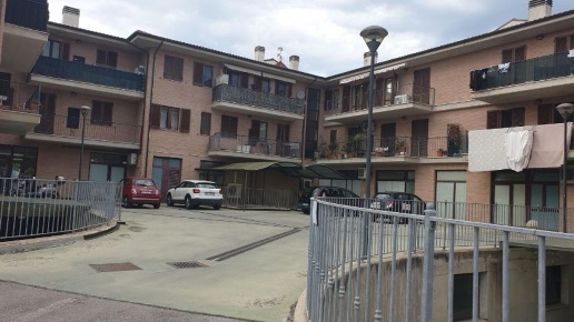 appartamento in vendita a Castelfidardo in zona Acquaviva