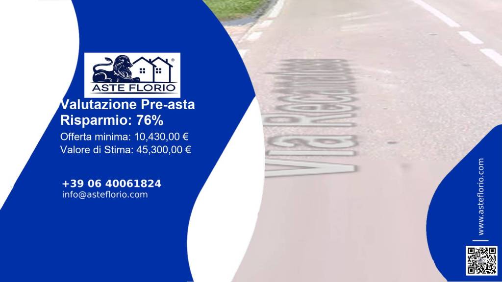 terreno agricolo in vendita a Castelfidardo