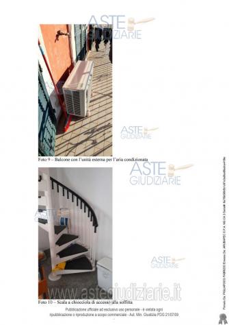 appartamento in vendita a Castelfidardo