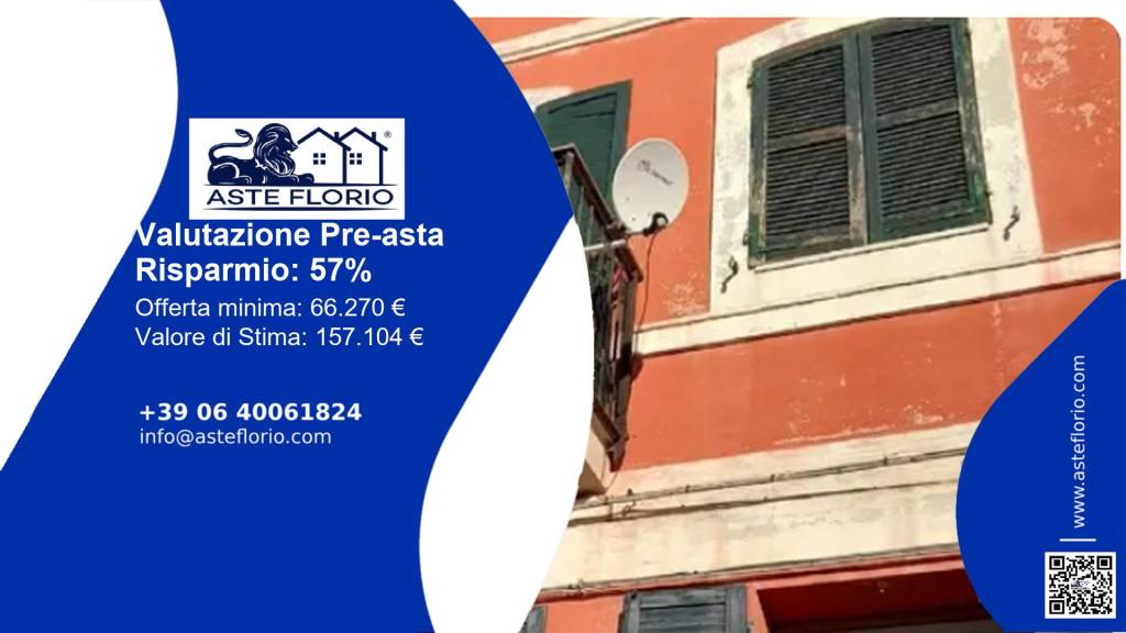 appartamento in vendita a Castelfidardo