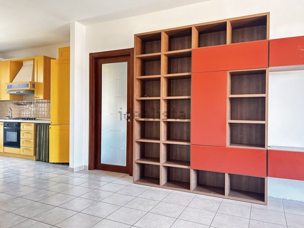 appartamento in vendita a Castelfidardo in zona Acquaviva