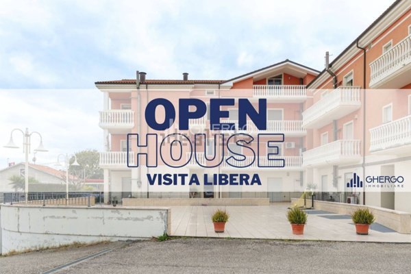 appartamento in vendita a Castelfidardo in zona Acquaviva