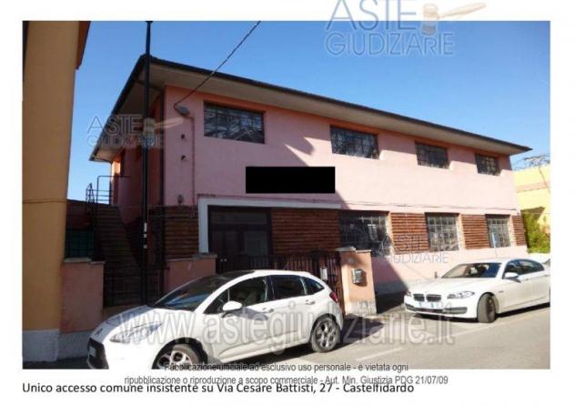 locale commerciale in vendita a Castelfidardo