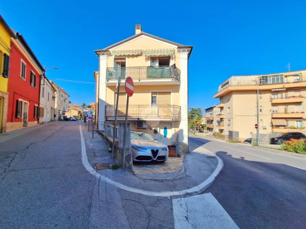 appartamento in vendita a Castelfidardo