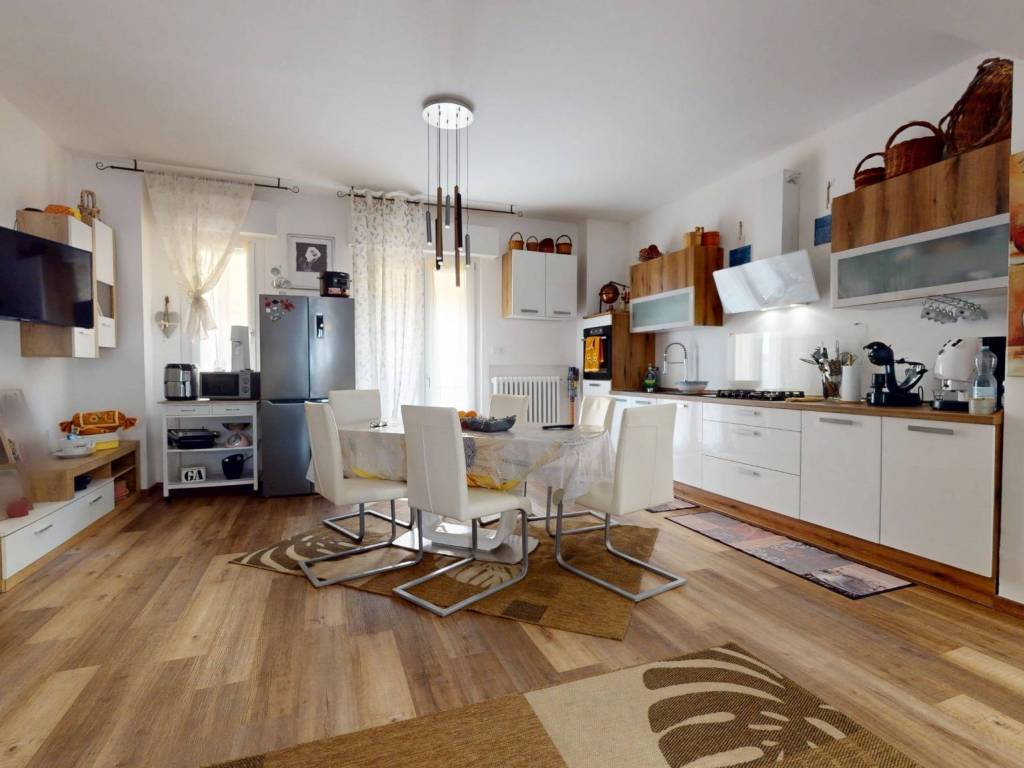 appartamento in vendita a Castelfidardo