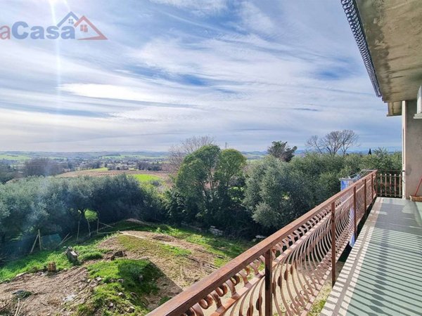 appartamento in vendita a Castelfidardo in zona Sant'Agostino