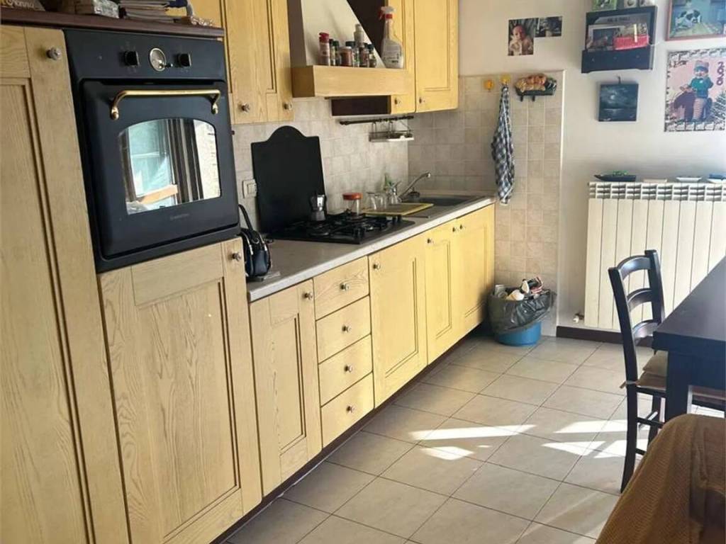 appartamento in vendita a Castelfidardo