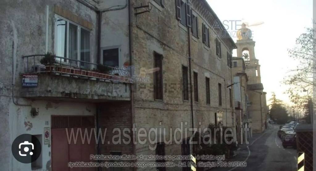 appartamento in vendita a Castelfidardo