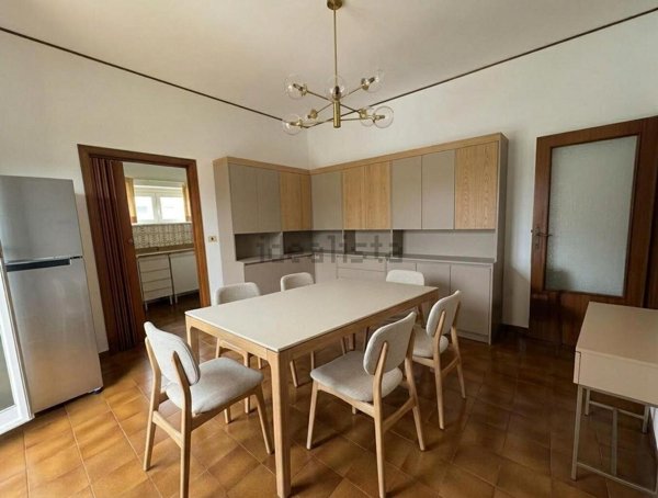 appartamento in vendita a Castelfidardo in zona Sant'Agostino