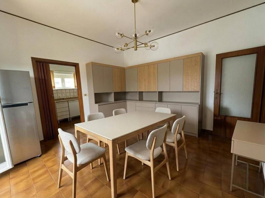 appartamento in vendita a Castelfidardo in zona Sant'Agostino