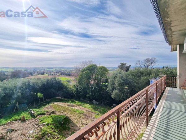 appartamento in vendita a Castelfidardo in zona Sant'Agostino