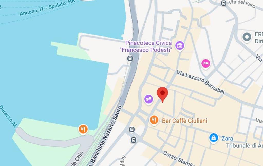 appartamento in vendita a Castelfidardo