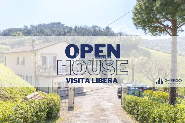 casa indipendente in vendita a Castelfidardo