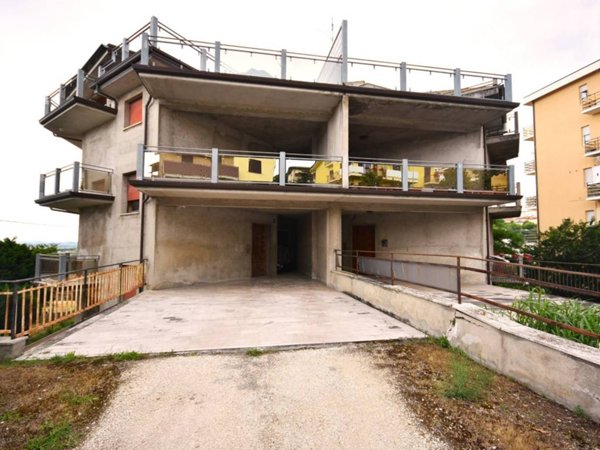 appartamento in vendita a Castelfidardo