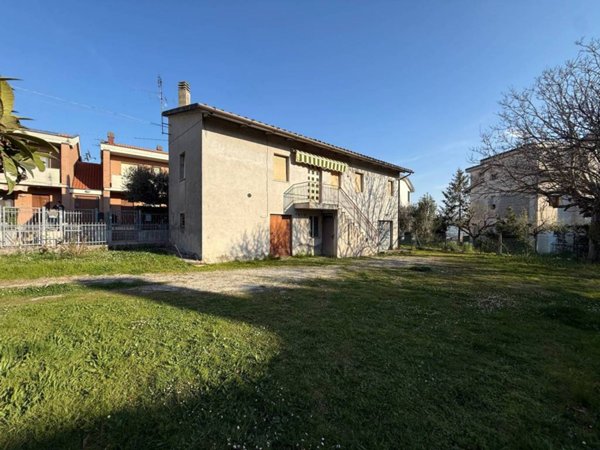 casa indipendente in vendita a Castelfidardo