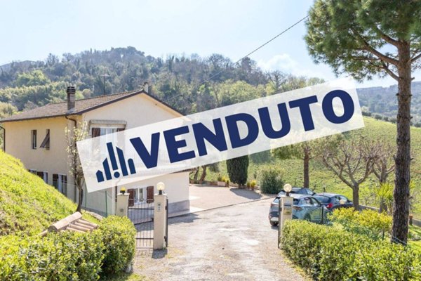 casa indipendente in vendita a Castelfidardo