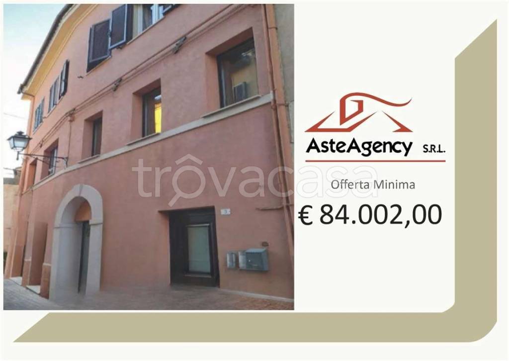 appartamento in vendita a Castelfidardo