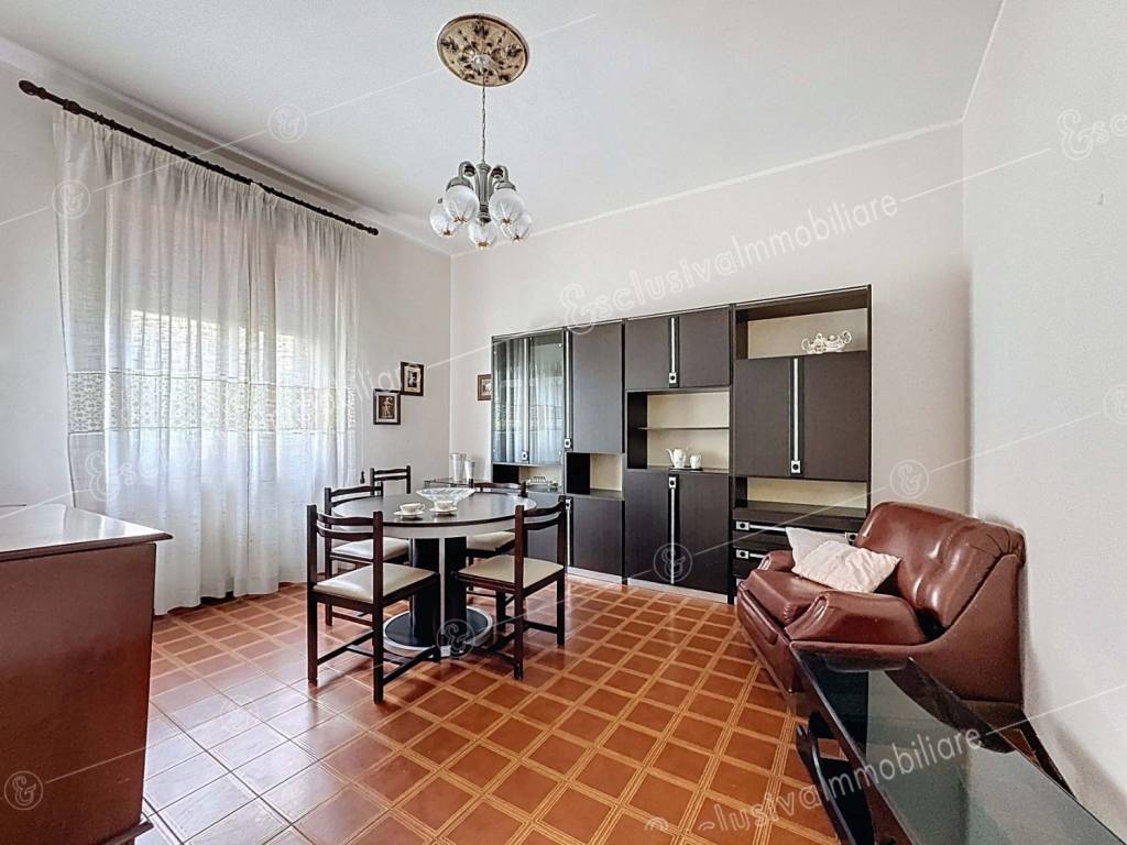 appartamento in vendita a Castelfidardo in zona Sant'Agostino