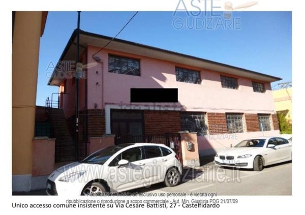 terreno edificabile in vendita a Castelfidardo